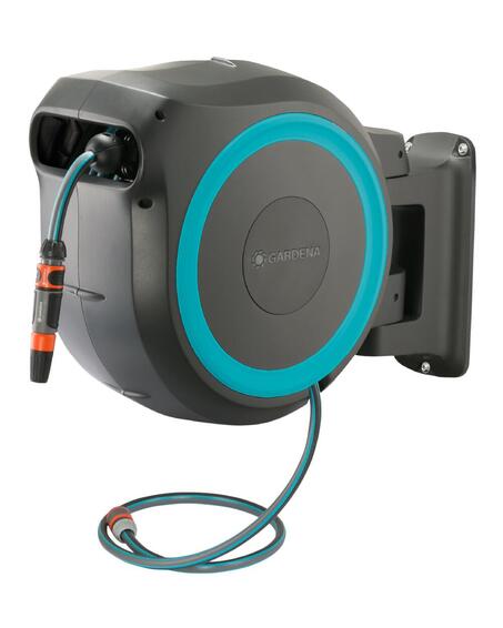 GARDENA GARDEN HOSE BOX ROLLUP M/L