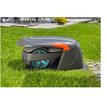 GARDENA ROBOTIC MOWER GARAGE HOUSING