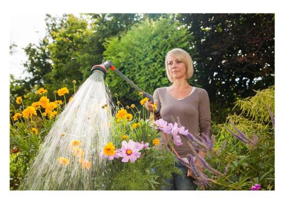 GARDENA COMFORT SOFT SPRAY LANCE 90 CM