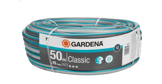 Gardena hose pipe classic 19mm x 50 meter