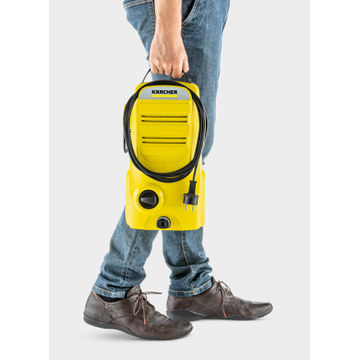Karcher k2 classic high pressure washer 1400w 360 liter per hour 110 bar