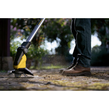 KARCHER - BATTERY WEED REMOVER WRE 18-55