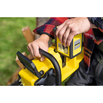 KARCHER BATTERY CHAIN SAW - CNS 36-35