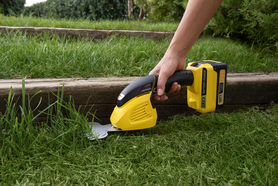 KARCHER BATTERY & SHRUB SHEAR GSH 18-20