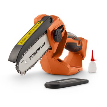 POWERPLUS 20V CORDLESS PRUNER SAW