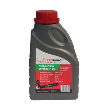 RED RHINO CHAIN OIL 500ML