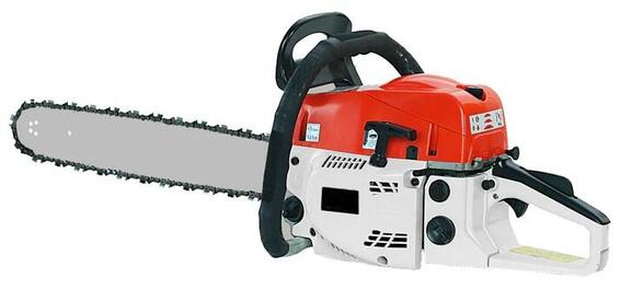 Red rhino petrol chainsaw 50cc 45cm