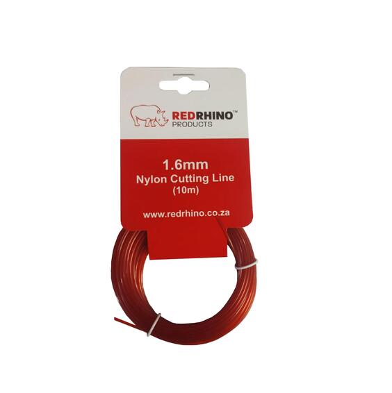 RED RHINO NYLON LINE 1.6MM