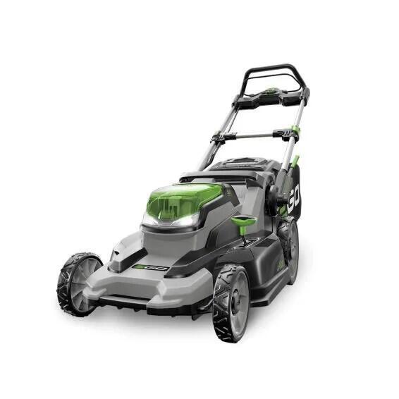 EGO 47CM MOWER S/PROP, 5.0 AMP BATT
