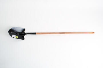 Shovel, Round Mouth, TRAMONTINA, 148cm