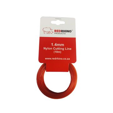 RED RHINO NYLON LINE 1.4MM