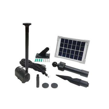 SOLAR PUMP KIT 200L/H & PANEL NOZZLE