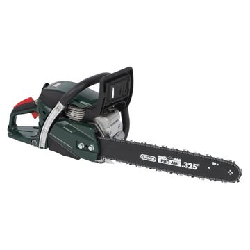 Powerplus petrol chainsaw 45cc 45cm