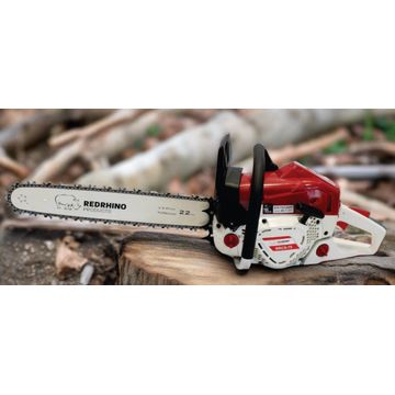 Red rhino petrol chainsaw 75cc 55cm