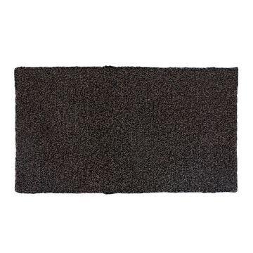 Doormat polypro gabriel brown 60x90cm inspire