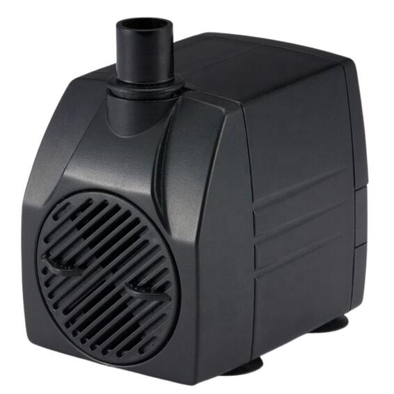 PUMP FOUNTAIN 3000+5M CABLE 2 CORE PLUG