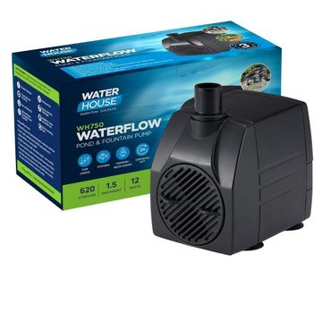 PUMP FOUNTAIN 620+2M CABLE 2 CORE PLUG