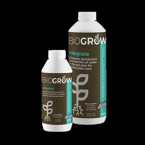 BIOGROW INTEGRATE WATER SAVING 500ML