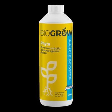 BIOGROW PHYTA PLANT TONIC 500ML
