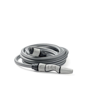 Gf hosepipe aquago expanding hose kit 12mm x15m