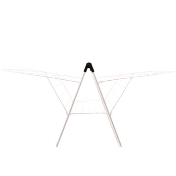 Retractaline Pluto Clothes Drying Rack Fold Out 18m