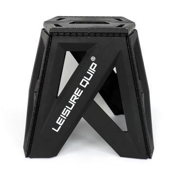Leisurequip Foldable Step Stool 40cm