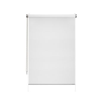Roller blind filtering apollo white 95/91x220cm inspire