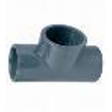 PVC TEE 25MM SW