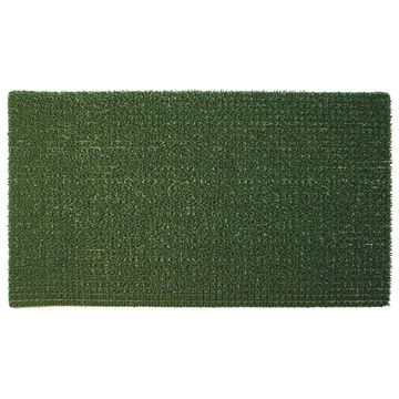 Doormat malcolm green 40x70cm inspire