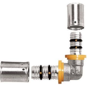 UNEQUAL ELBOW 20X16 GAS