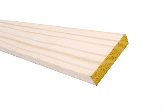 Pine PAR (Planed All Round) Timber T22mm x W94mm x L3000mm