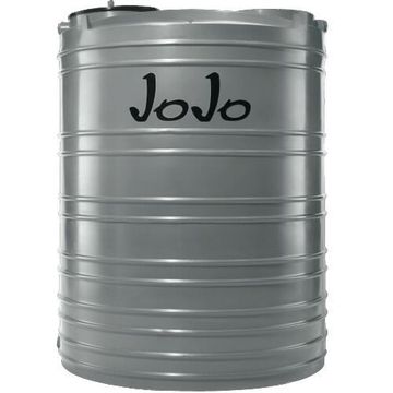 JoJo Tank Water Tank Cloudy Grey 2700 Litre  
