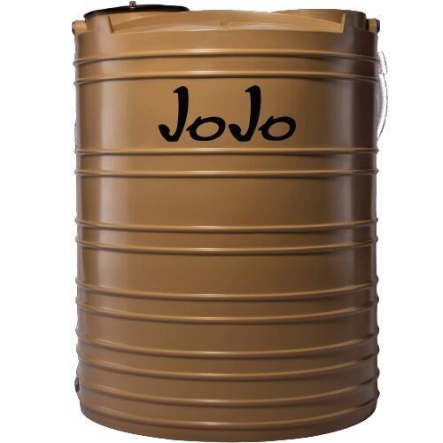 JoJo Tank Water Tank Khaki Brown 2700 Litre | LEROY MERLIN South Africa