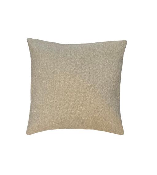 Coco scatter cushion hazelwood 50x50cm