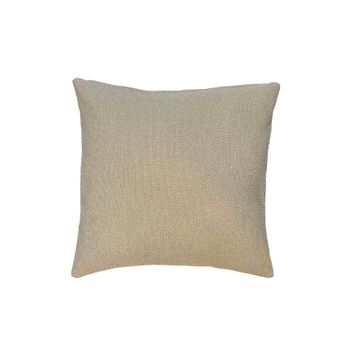 Coco scatter cushion hazelwood 50x50cm
