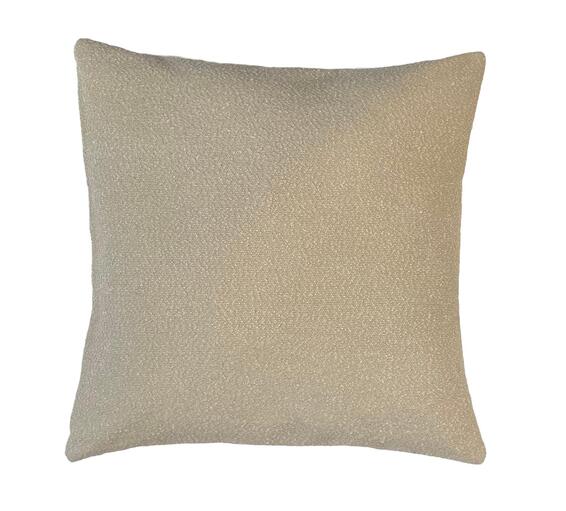 Coco scatter cushion hazelwood 60x60cm