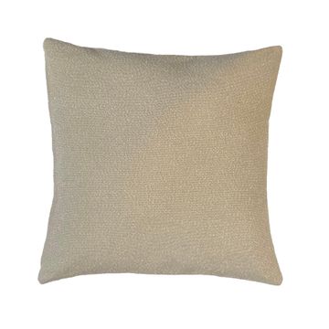 Coco scatter cushion hazelwood 60x60cm