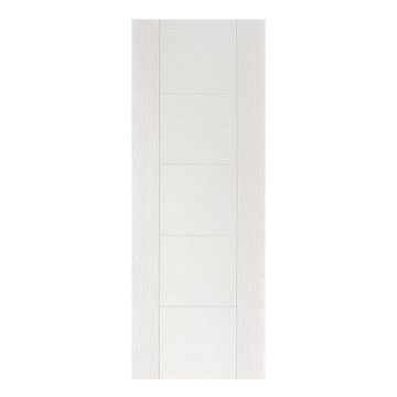 Interior Door Mould Milano White