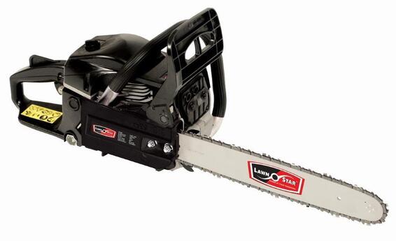 Lawnstar petrol chainsaw 40cc 35cm