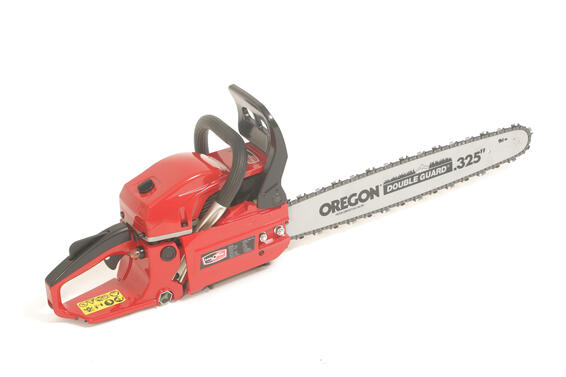 Lawnstar petrol chainsaw 58cc 50cm