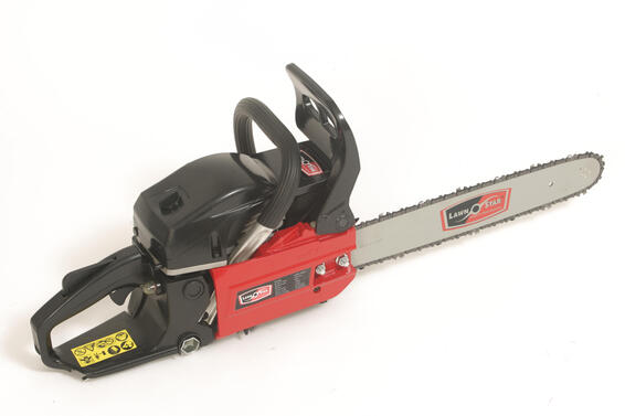 Lawnstar petrol chainsaw 45cc 40cm
