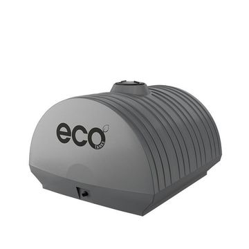 2500L HORIZONTAL TANK LIGHT GREY WATER