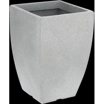 Addis palermo pot thin rim 30cm grey