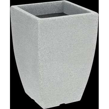 PALERMO POT THIN RIM 45CM GREY
