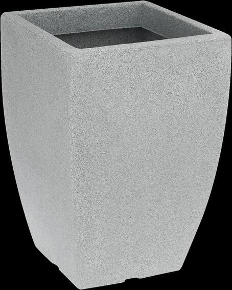 PALERMO POT THIN RIM 37,5CM GREY