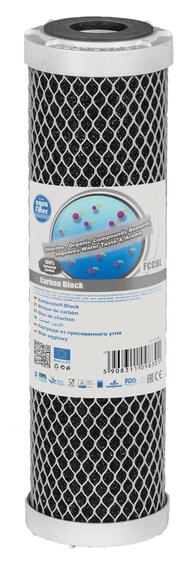Activated carbon block 10 Inch