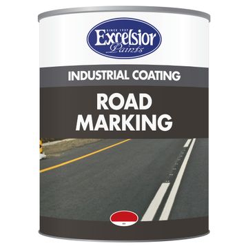 Road marking paint red 5l