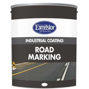 Road marking paint white 20l