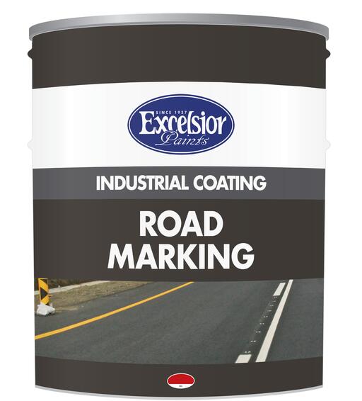 Road marking paint red 20l