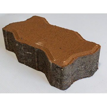 Paving Brick Premium Tan Interlock